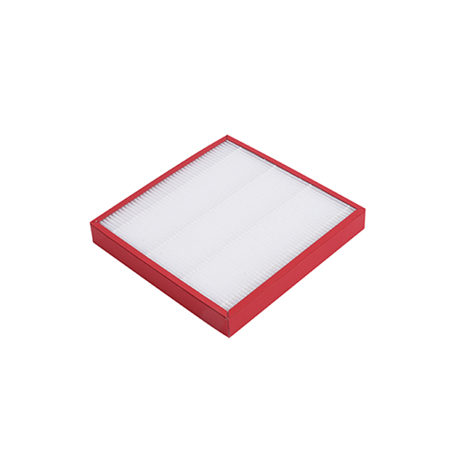 彩色纸外框空气过滤器