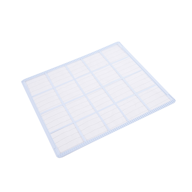 空调用多功能自动清扫网板