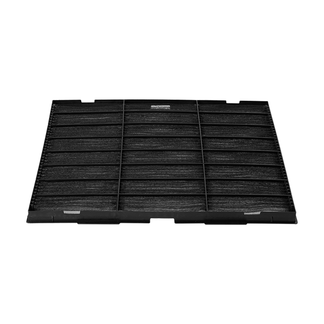 空调用空气过滤折叠网板