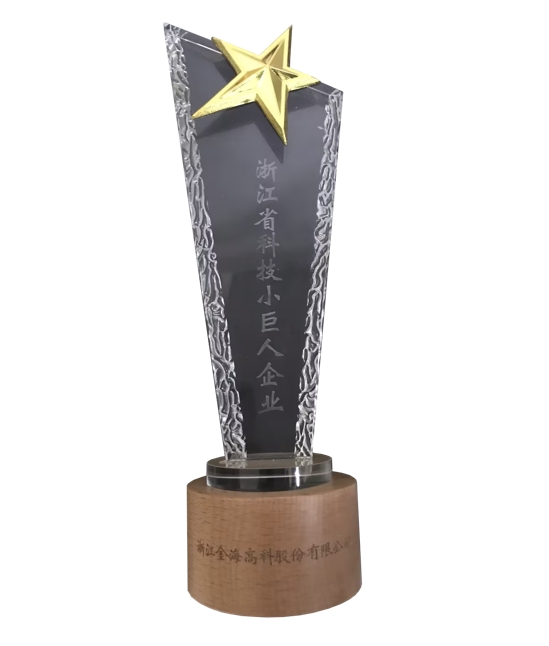 浙江省科技小巨人企业